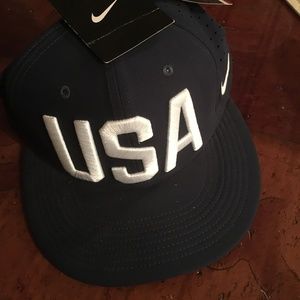 Nike USA Olympic Dri-Fit Hat (Olympic Edition)